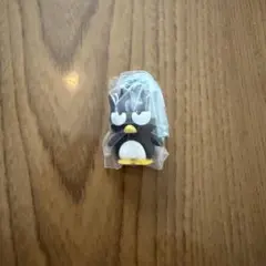 サンリオ　マスコット＆グミ　バッドばつ丸