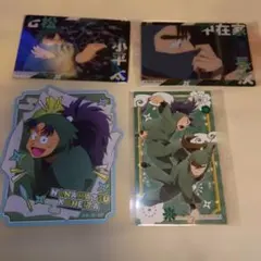 36枚　忍たま乱太郎　七松小平太　中在家長次　まとめ売り　六年生　ろ組