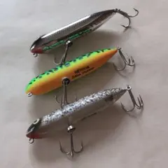 Heddon ZARA PUPPY ヘドン ザラパピー 3個セットのサムネイル
