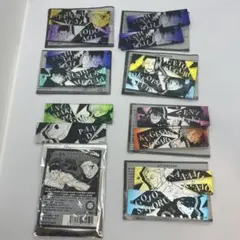 呪術廻戦　グラデーションアクリルキーホルダー