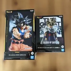 ドラゴンボール NARUTO 東京喰種 フィギュア3体セット - メルカリ