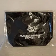 【未開封】MASTER BUNNY EDITION ノベルティトート バッグのサムネイル