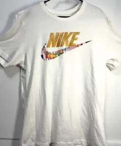 【人気✨】Nike 国旗デザイン TシャツM 白