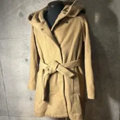 【美品】ロッソ　アーバンリサーチ　フーディーコート　ウールコートのサムネイル