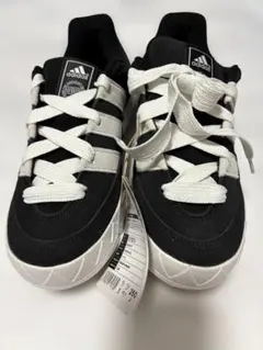 【新品】ADIDAS ADIMATIC BLACK GY5274 26.0cm