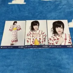 元乃木坂46 白石麻衣 生写真 逃げ水 3種コンプ - メルカリ