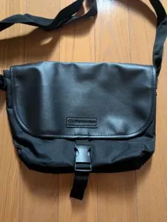 KEI Hayama PLUS ショルダーバッグ ブラック