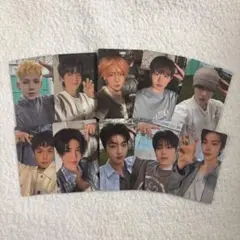 treasure pleasure ygselect サイン会応募者特典 コンプ