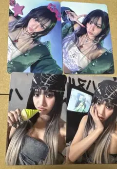 KISS OF LIFE TOKYO MISSION START ナッティ