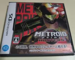 メトロイドプライムハンターズ