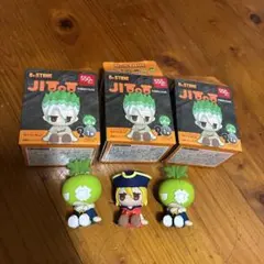 Dr.STONE ラバーフィギュア セット