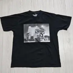 「THE JAM ザ・ジャム バンドTシャツ ブラック SCREEN STARS