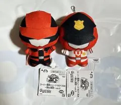 スーパー戦隊シリーズ ちびぐるみ～祝50周年～vol.2　２個セット！