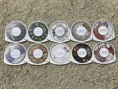 PSP ソフト　ファイナルファンタジー　テイルズオブエターニア　スパロボ　まとめ