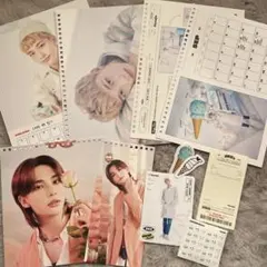 ★ straykids スキズ　シーグリ　ヒョンジン