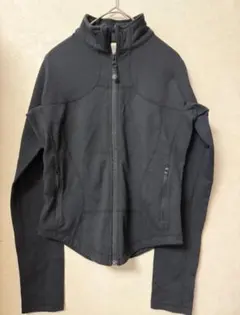 ✨美品/S✨Lululemon フルジップ ジャケット パープル 4 - メルカリ