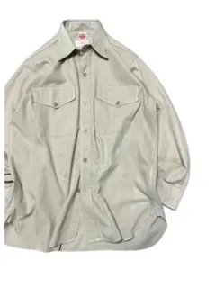 Stussy Double Dye Western Shirt 'Cream' - メルカリ