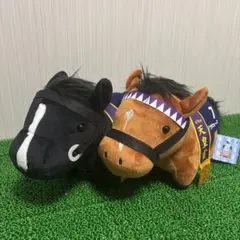 サラブレッドコレクションGB(タグ付き) イクイノックス・ドウドュース 全2種