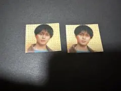 WE ARE 購入特典 ステッカー King & Prince 永瀬廉