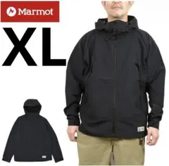 美品 Marmot SYSTEMAJACKET システマジャケット XL BK