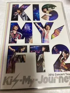 Kis-My-Ft2/2014Concert Tour Kis-My-Jour…