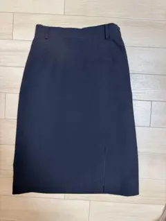 iCB Complete タイトスカート ネイビー 11号 L ビジネス - メルカリ
