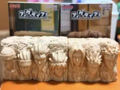 NARUTO ナルト BORUTO ボルト フィグライフ！ 火影岩 貯金箱 初版