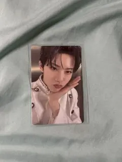 TREASURE ジュンギュ　トレカ