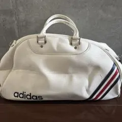 adidas club ヴィンテージ ボストンバッグ 80s スクバ - メルカリ