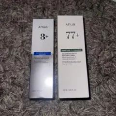 anua ブースター トナー 2点セット