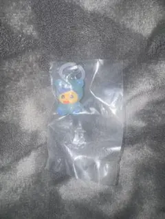 クレヨンしんちゃん めじるしアクセサリー みんなでくまパジャマ かざまくん