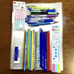文房具 まとめ売り 小学生 新生活 32点セット