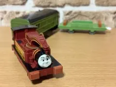 トーマス プラレール ハーヴィー