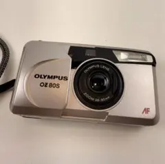 動作確認済/ジャンク】OLYMPUS OZ 80S コンパクトフィルムカメラ