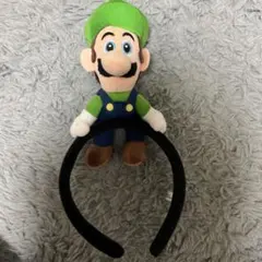 ルイージカチューシャ