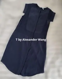 T by Alexander Wang ノースリーブ トップス