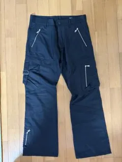 semanticdesign カーゴパンツ
