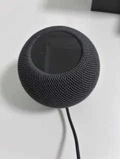 Apple Pod mini スペースグレー 本体　美品 Amazon.com: Apple - HomePod mini - Space Gray : Electronics
