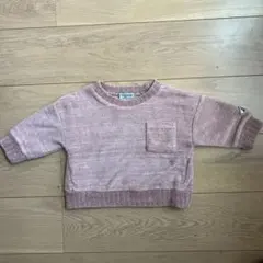 TOKYO By Artpeanuts トレーナー 80 ピンク