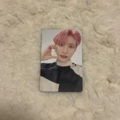 ATEEZ XR ソンファ トレカ