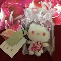 【希少】♡Rady ハローキティ ぬいぐるみ マスコット♡のサムネイル