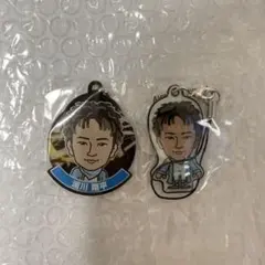 THE RAMPAGE 浦川翔平 2種 HiGH&LOW JA ガチャ