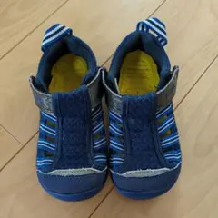 IFME サンダル　青　15.0cm