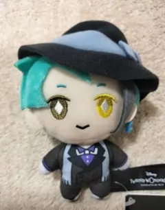 ツイステッドワンダーランド寮服マスコット　オクタヴィネル寮　ジェイド