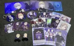 ツイステッドワンダーランド ポムフィオーレ寮 グッズセット