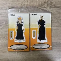 ハイキュー!! アクリルスタンド 日向翔陽 影山飛雄 2種セット