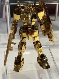 シークレット QMSV mini GOLD バーニングガンダム ハイパーモード シークレット QMSV mini GOLD バーニングガンダム ハイパーモード