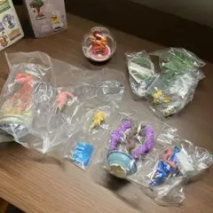 ポケモン リーメント フィギュア セット