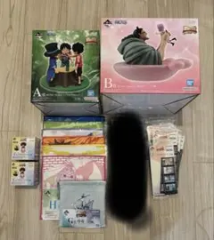 1番くじ　ワンピース フィギュアセット A賞 Ｂ賞　下位賞