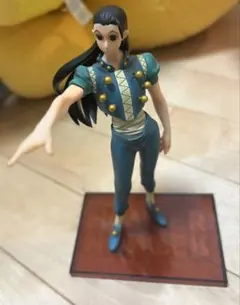 ハンターハンター　イルミ　フィギュア